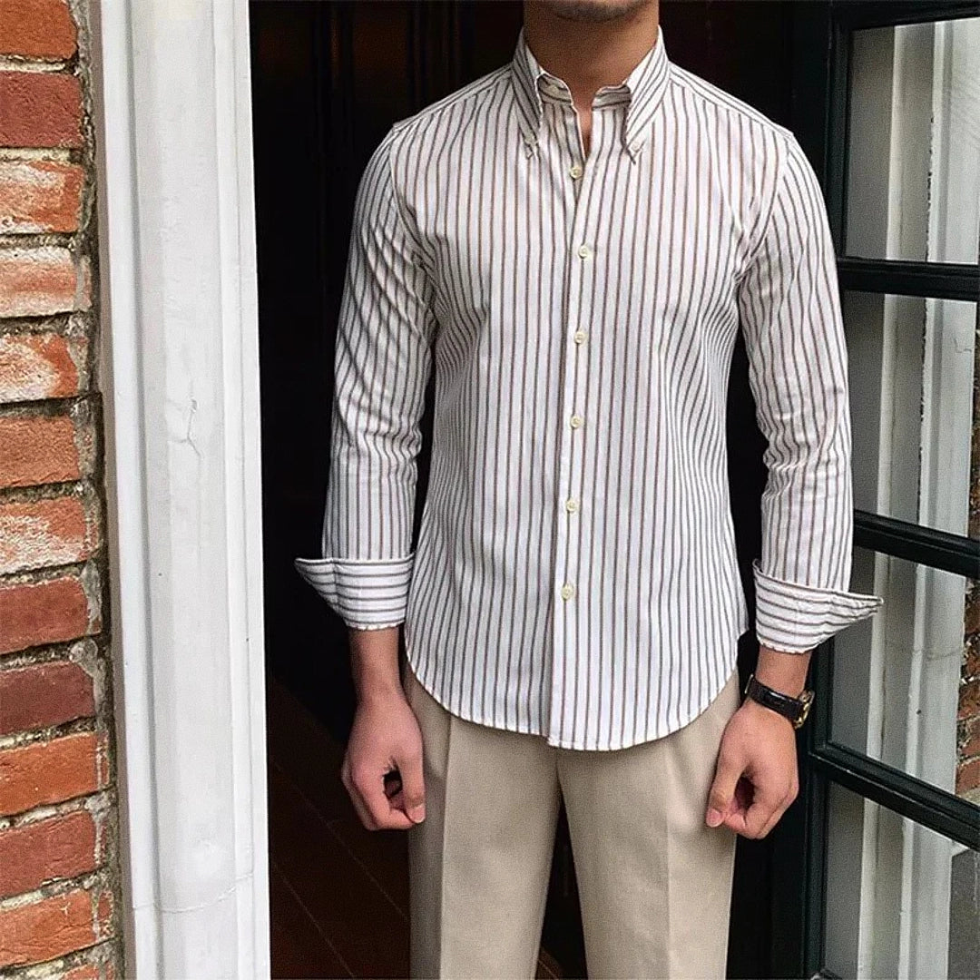 Shirt Habillee Homme Genova | Noble Milano™TM