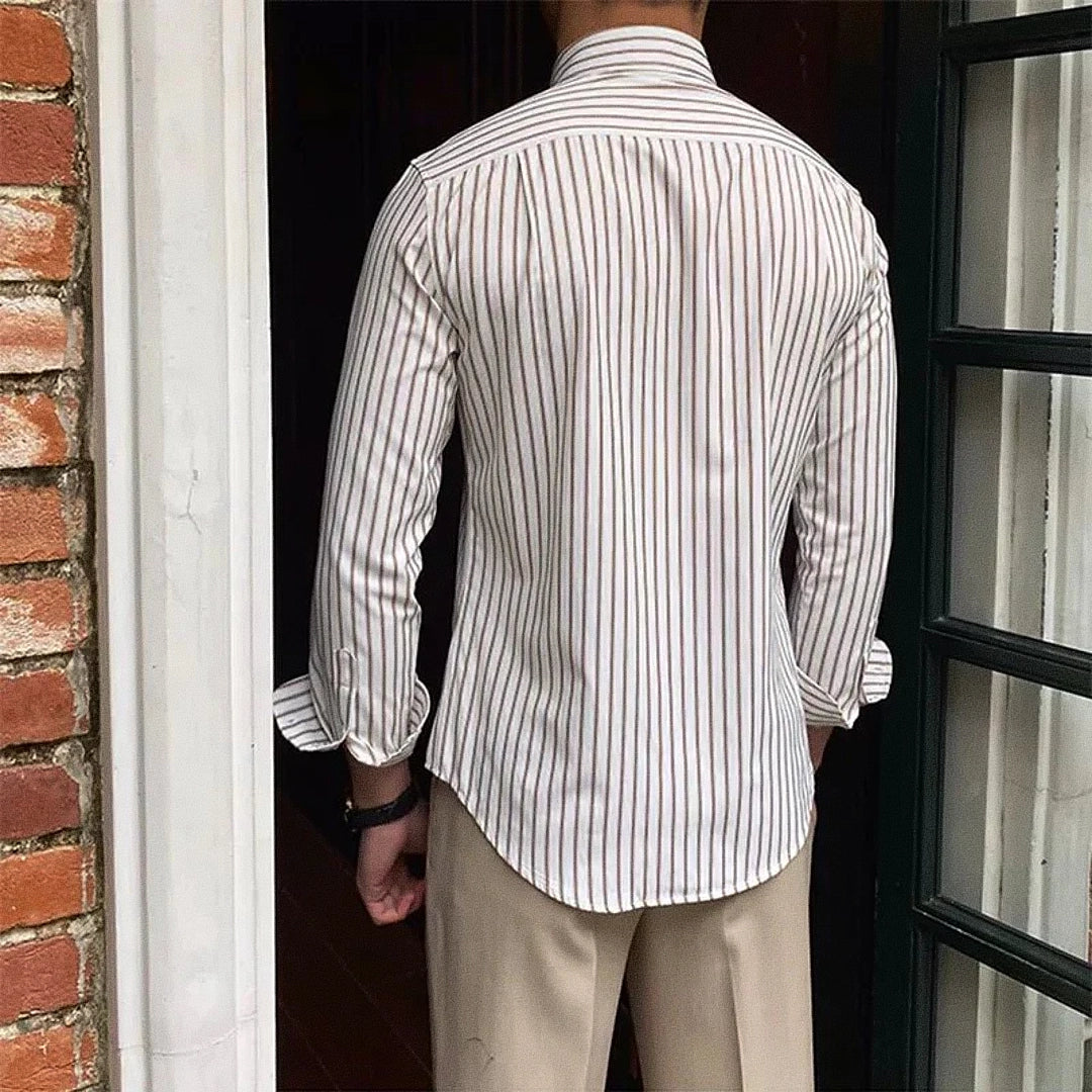 Shirt Habillee Homme Genova | Noble Milano™TM