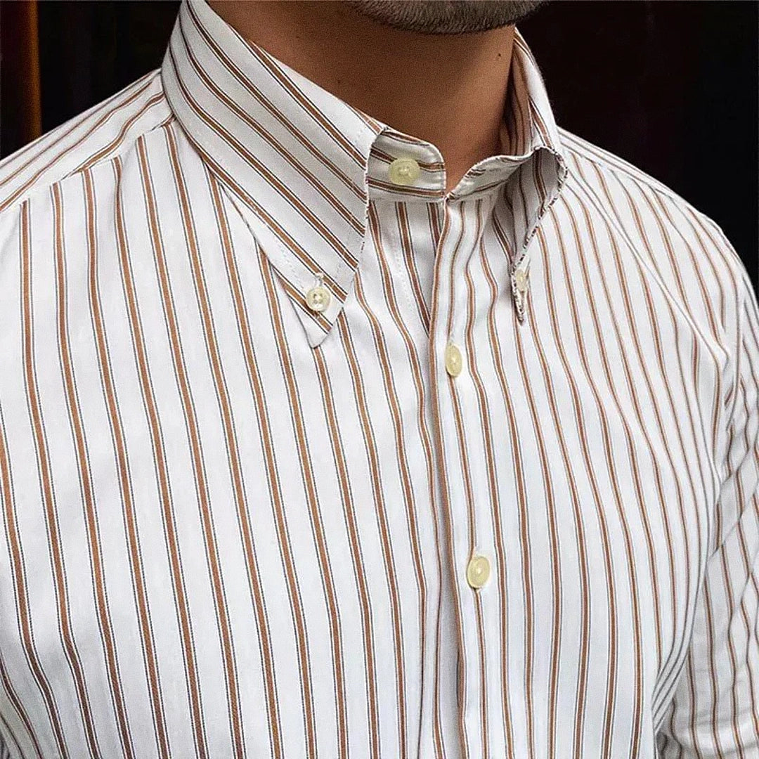 Shirt Habillee Homme Genova | Noble Milano™TM